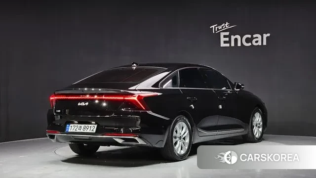 Kia K8 id 3003296 из Кореи 12