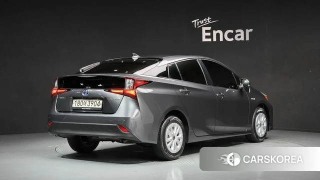 Toyota Prius 4th Generation id 4561615 из Кореи 12