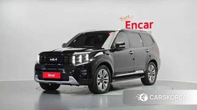 Kia Mohave Master id 3354364 из Кореи 12