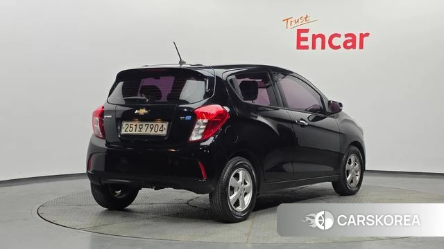 Chevrolet (GM Daewoo) The Next Spark id 3886584 из Кореи 12