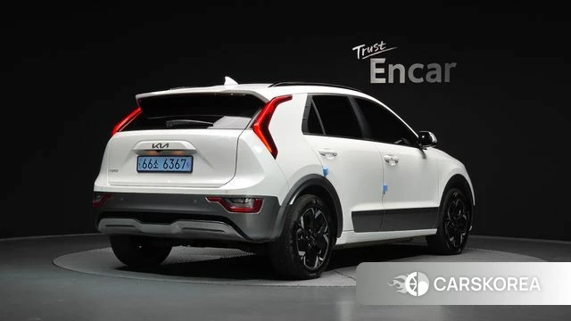 Kia Di All New Niro EV id 4248663 из Кореи 12
