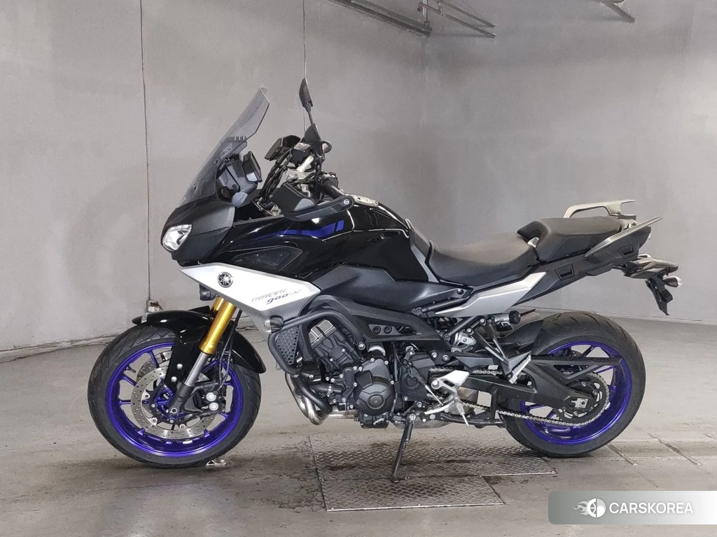 Проданный Yamaha MT-09 TRACER GT 2018 из Японии