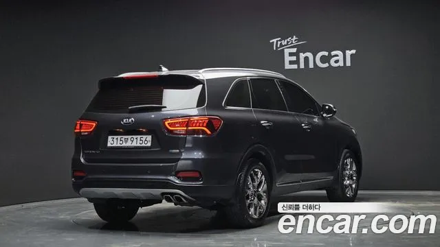 Kia The New Sorento id 2232891 из Кореи 12