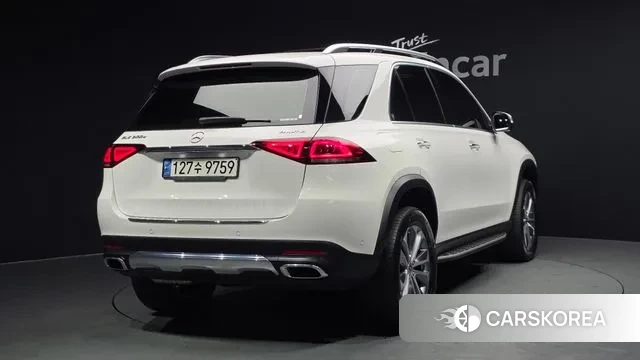 Mercedes-Benz GLE-Class W167 id 3680613 из Кореи 12