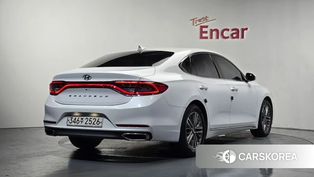 Hyundai Grandeur IG id 4626433 из Кореи 12