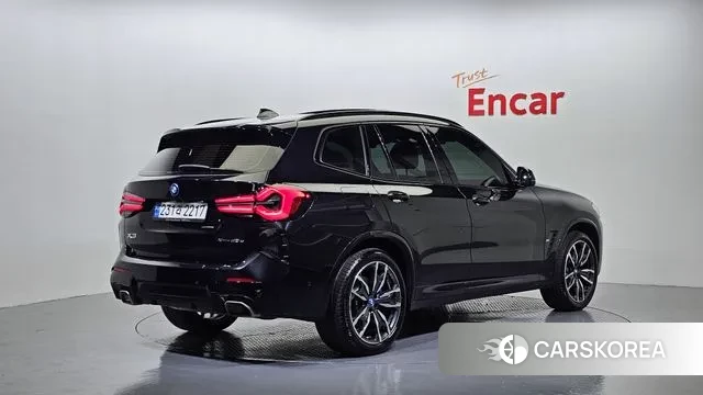 BMW X3 (G01) id 3279189 из Кореи 12