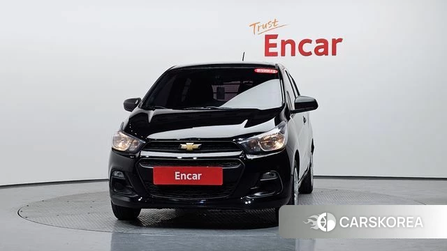 Chevrolet (GM Daewoo) The Next Spark id 4459710 из Кореи 12