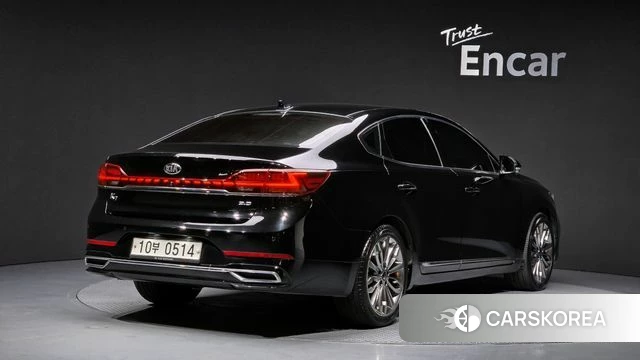 Kia K7 Premier id 4562933 из Кореи 12