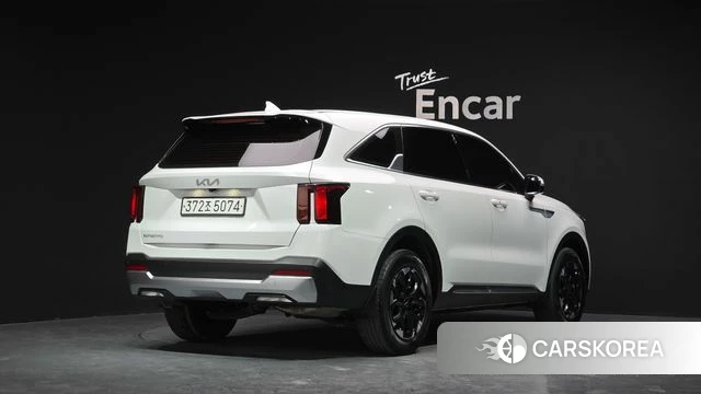 Kia The New Sorento 4th Generation id 4194462 из Кореи 12