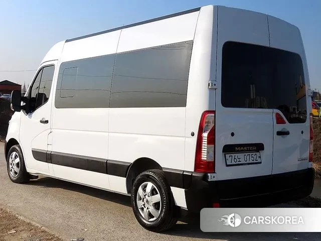 Renault Korea (Samsung) Master id 3454715 из Кореи 10