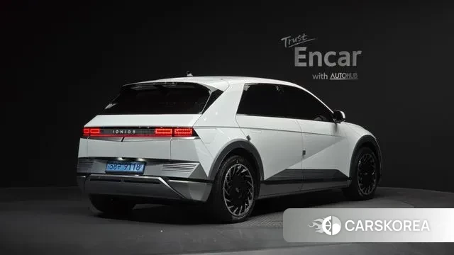 Hyundai Ionic 5 id 3458655 из Кореи 12