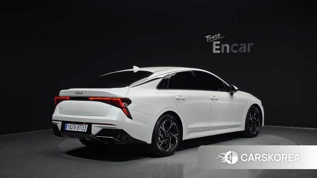 Kia The New K5 3rd generation id 4229913 из Кореи 12