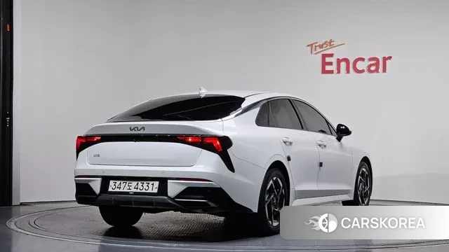 Kia The New K5 3rd generation id 3487119 из Кореи 12