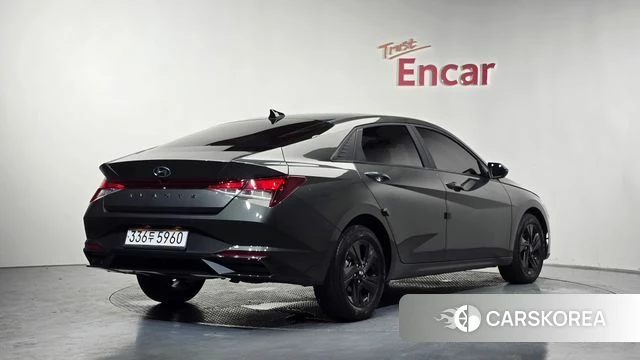 Hyundai Avante (CN7) id 4572247 из Кореи 12