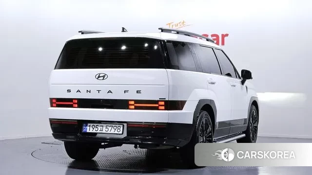 Hyundai Santa Fe (MX5) id 3322035 из Кореи 12