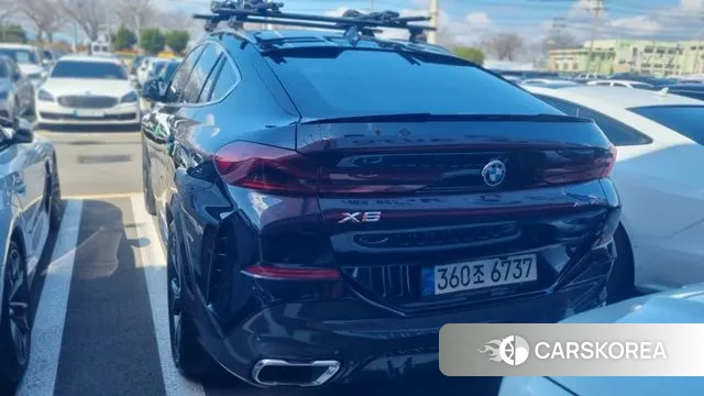 BMW X6 (G06) id 3788184 из Кореи 10