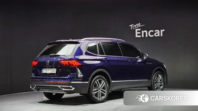 Volkswagen Tiguan Allspace id 3405510 из Кореи 12