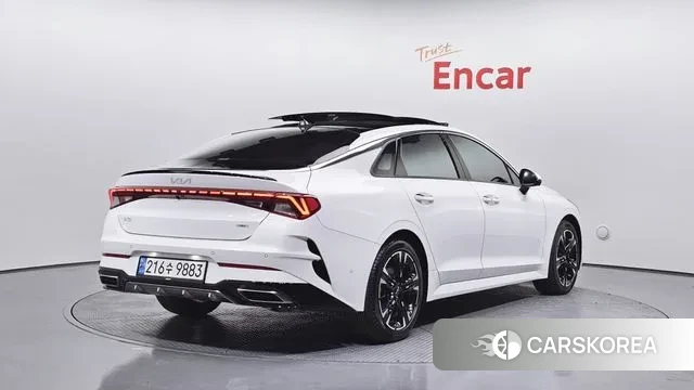 Kia K5 Hybrid 3rd Generation id 3610525 из Кореи 12