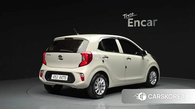 Kia All New Morning (JA) id 3955971 из Кореи 12