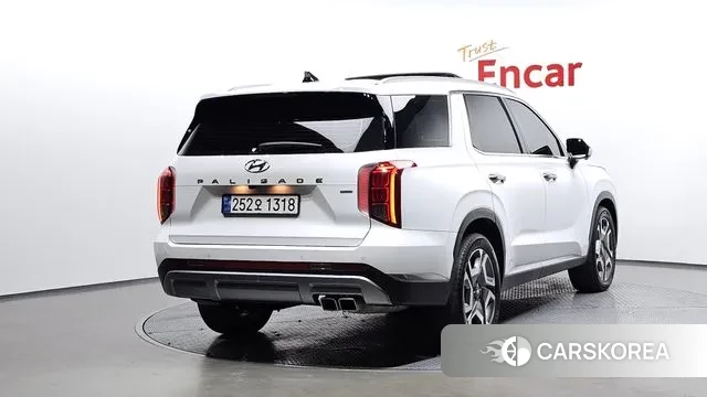 Hyundai The New Palisade id 3383455 из Кореи 12