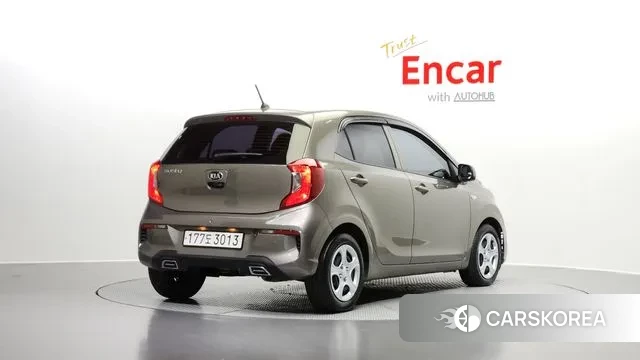 Kia Morning Urban (JA) id 3282117 из Кореи 12