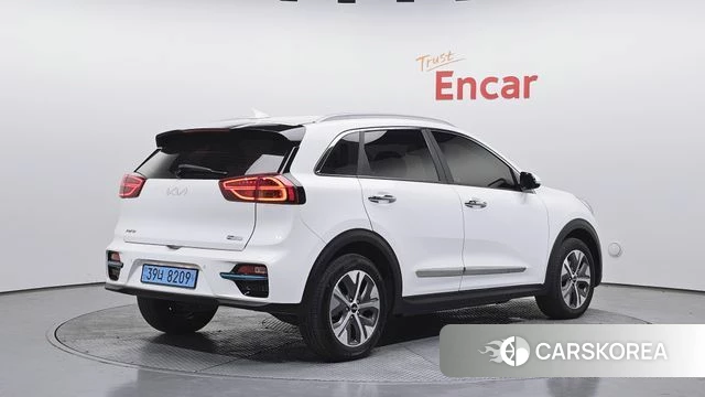Kia Niro EV id 3865918 из Кореи 12