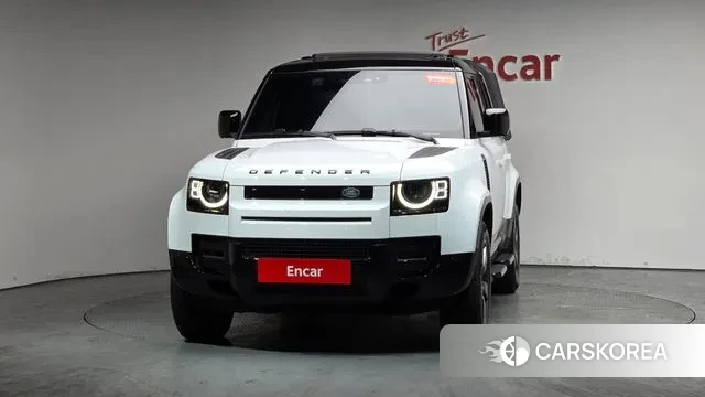 Land Rover Defender (L663) id 3734334 из Кореи 12