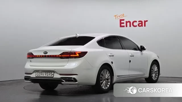 Kia K7 Premier id 3766176 из Кореи 12