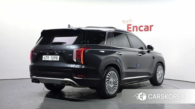 Hyundai Palisade id 3936710 из Кореи 12