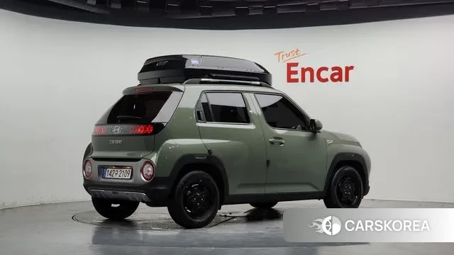 Hyundai Casper id 3231632 из Кореи 12