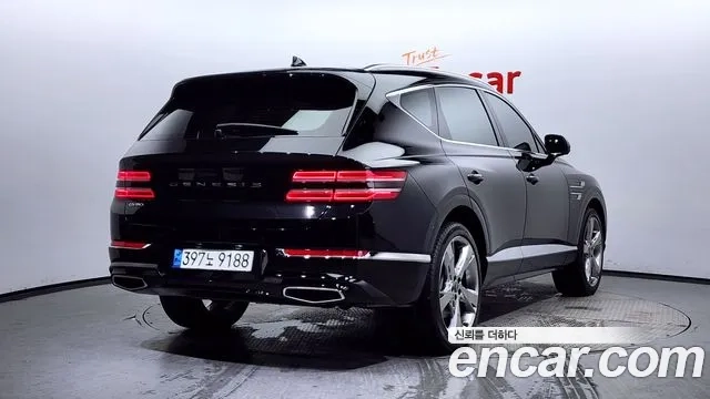 Genesis GV80 id 2944304 из Кореи 12