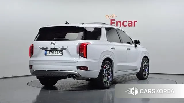 Hyundai Palisade id 3513499 из Кореи 12