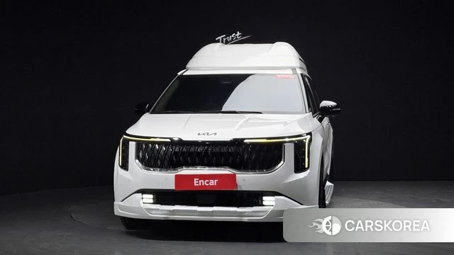 Kia The New Carnival 4th Generation id 3831641 из Кореи 12