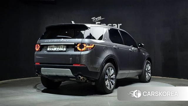 Land Rover Discovery Sports id 4363119 из Кореи 12