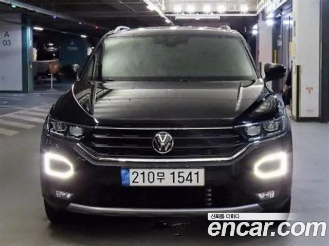 Volkswagen T-Roc id 2906060 из Кореи 12
