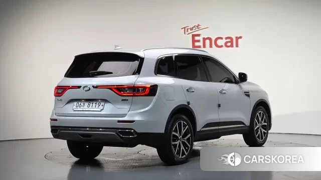 Renault Korea (Samsung) The New QM6 id 3238847 из Кореи 12