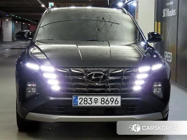 Hyundai Tucson (NX4) id 3263325 из Кореи 12