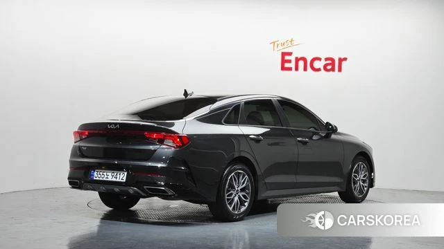 Kia K5 3rd generation id 4500979 из Кореи 12
