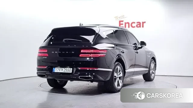 Genesis GV80 id 3566574 из Кореи 12