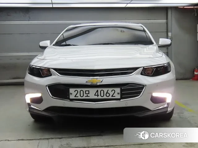 Chevrolet (GM Daewoo) All New Malibu id 3526311 из Кореи 12