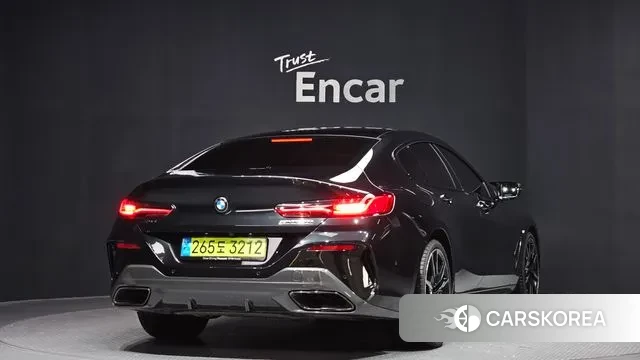 BMW 8 Series (G15) id 3415267 из Кореи 12