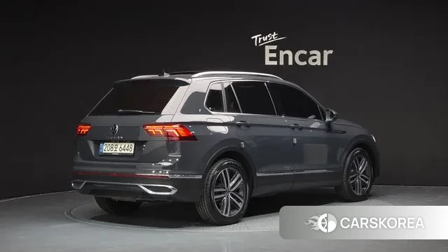 Volkswagen Tiguan second Generation id 3566261 из Кореи 12