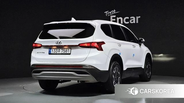 Hyundai The New Santa Fe id 4337509 из Кореи 12