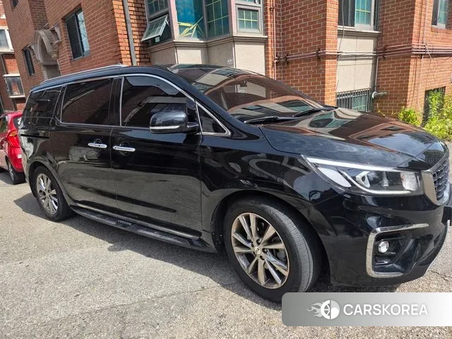 Kia The New Carnival id 3129075 из Кореи 7