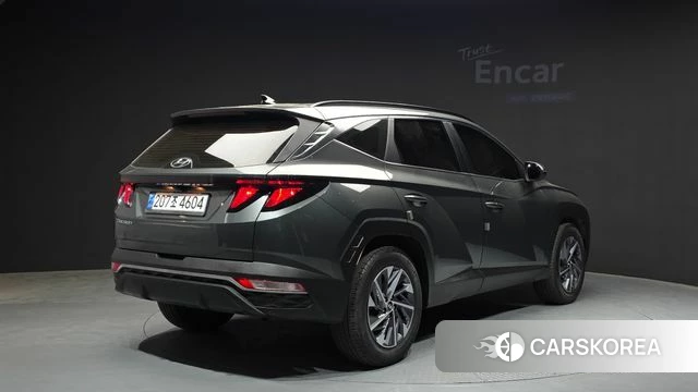Hyundai Tucson Hybrid (NX4) id 4267657 из Кореи 12