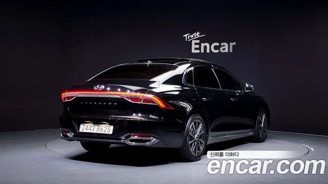 Hyundai The New Grandeur IG id 2859215 из Кореи 12