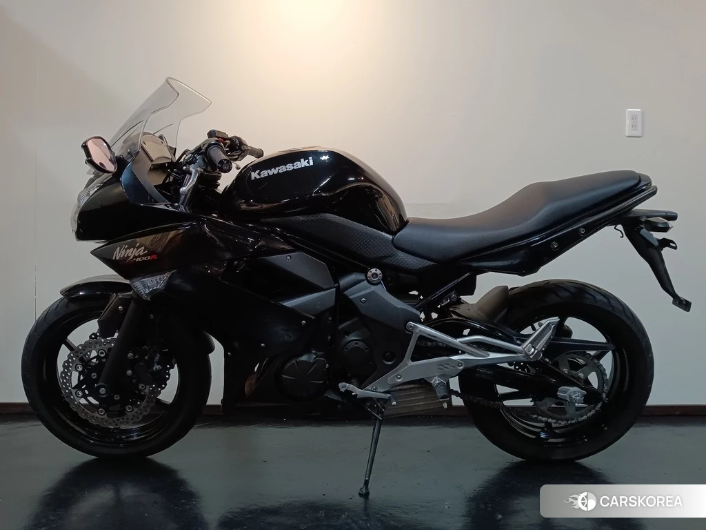Проданный OTHER Ninja 400R 2011 из Японии, фото 2