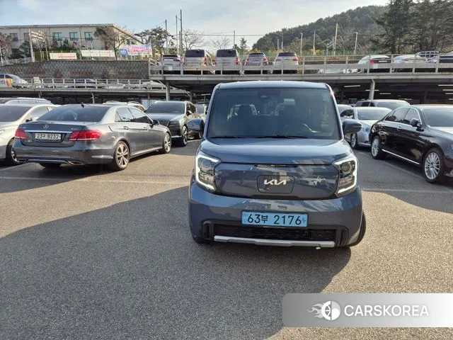 Kia The New Kia Ray EV id 3431627 из Кореи 12