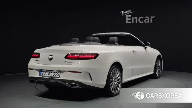 Mercedes-Benz E-Class W213 id 3577604 из Кореи 12