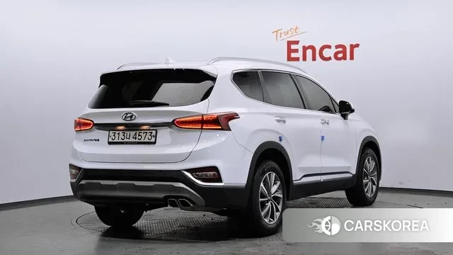 Hyundai Santa Fe TM id 3736359 из Кореи 12